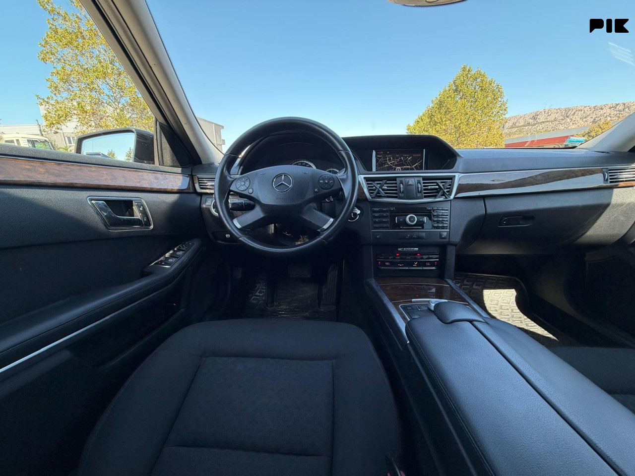 Mercedes-Benz E 350 CDI-W212-Automatik-F1-4-Matic-Odlično stanje-