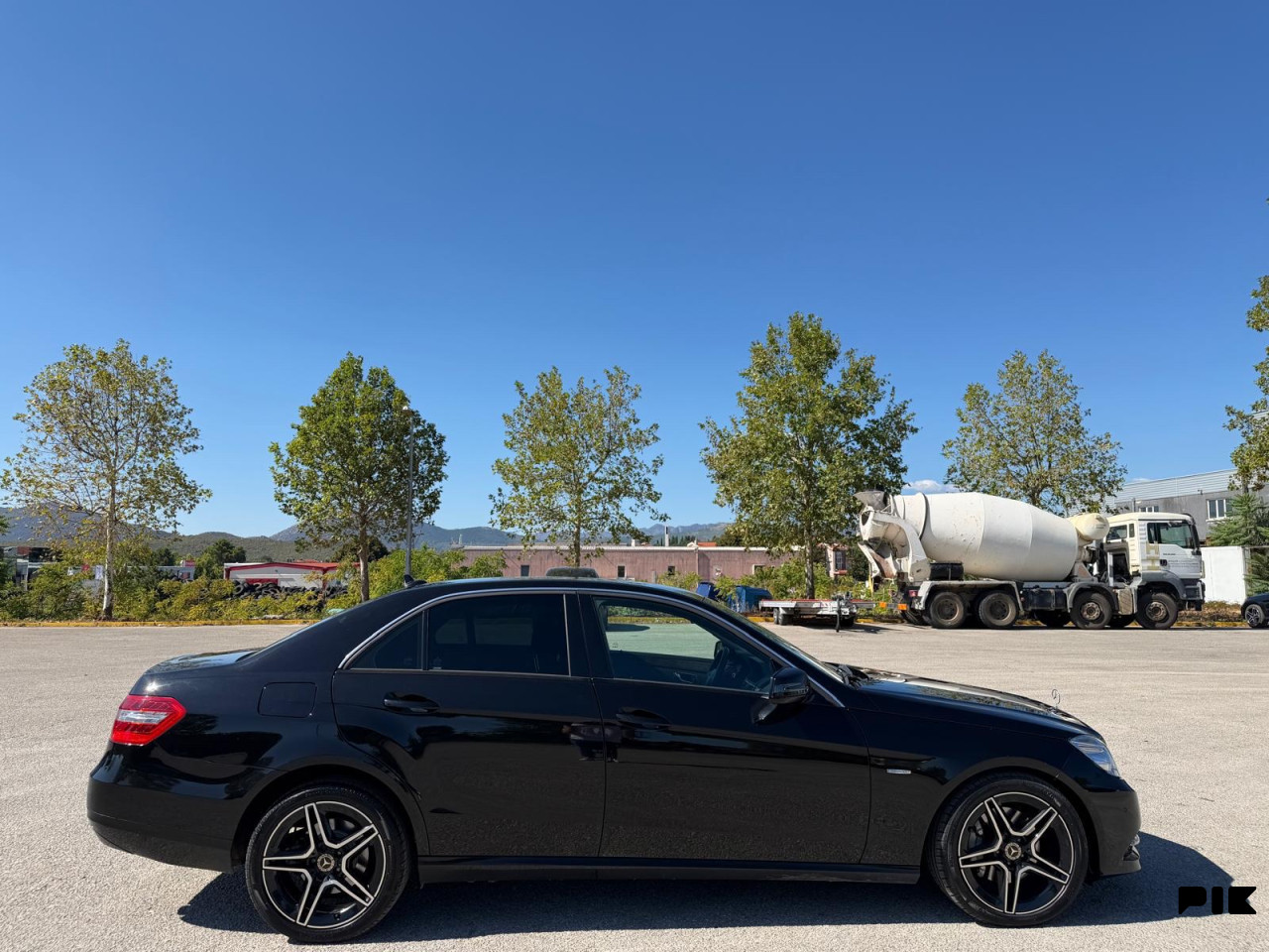 Mercedes-Benz E 350 CDI-W212-Automatik-F1-4-Matic-Odlično stanje-