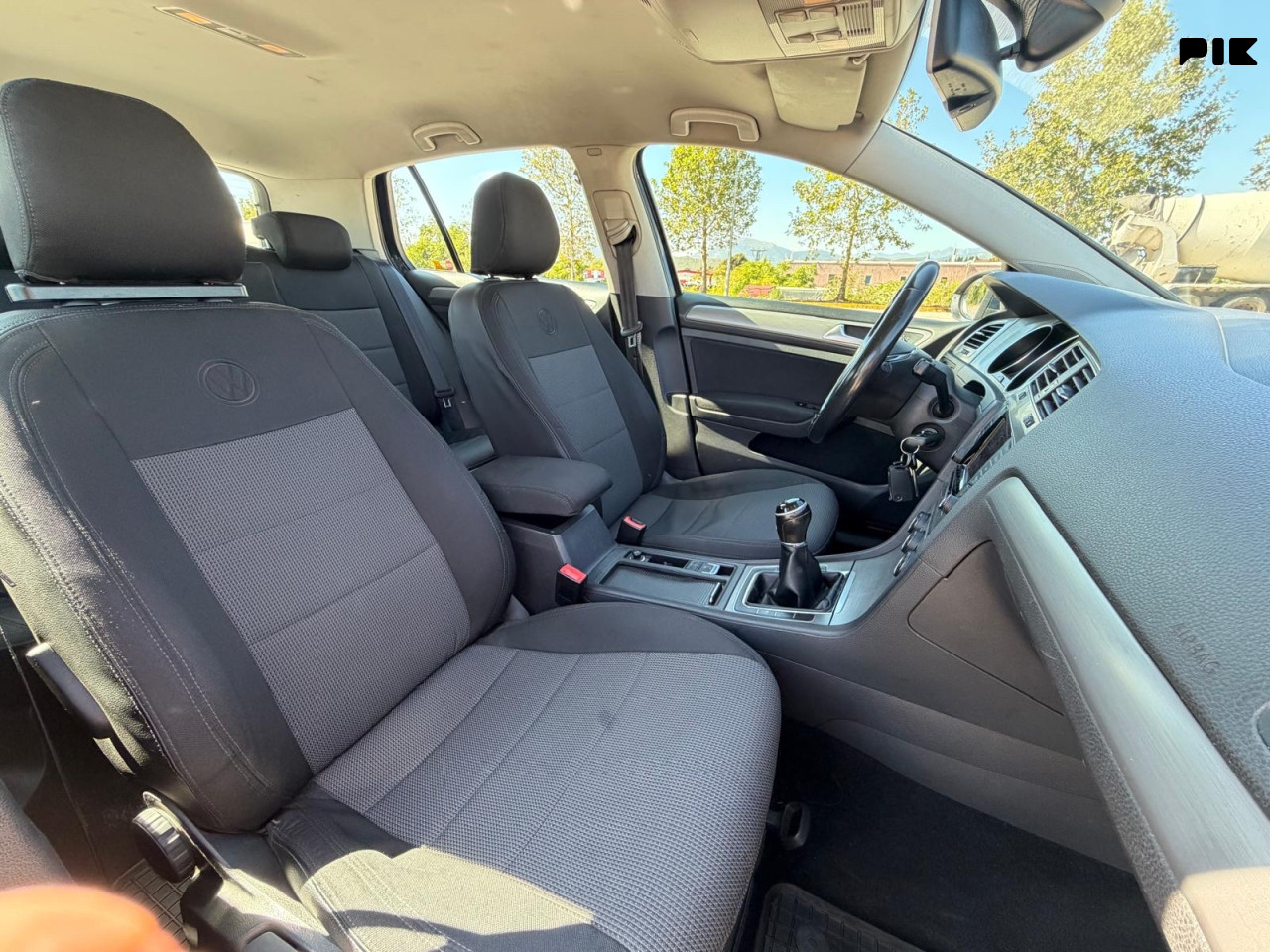 VW Golf 7 1.6 TDI Navi-MF-2014g-Odlično stanje-Reg.7/27