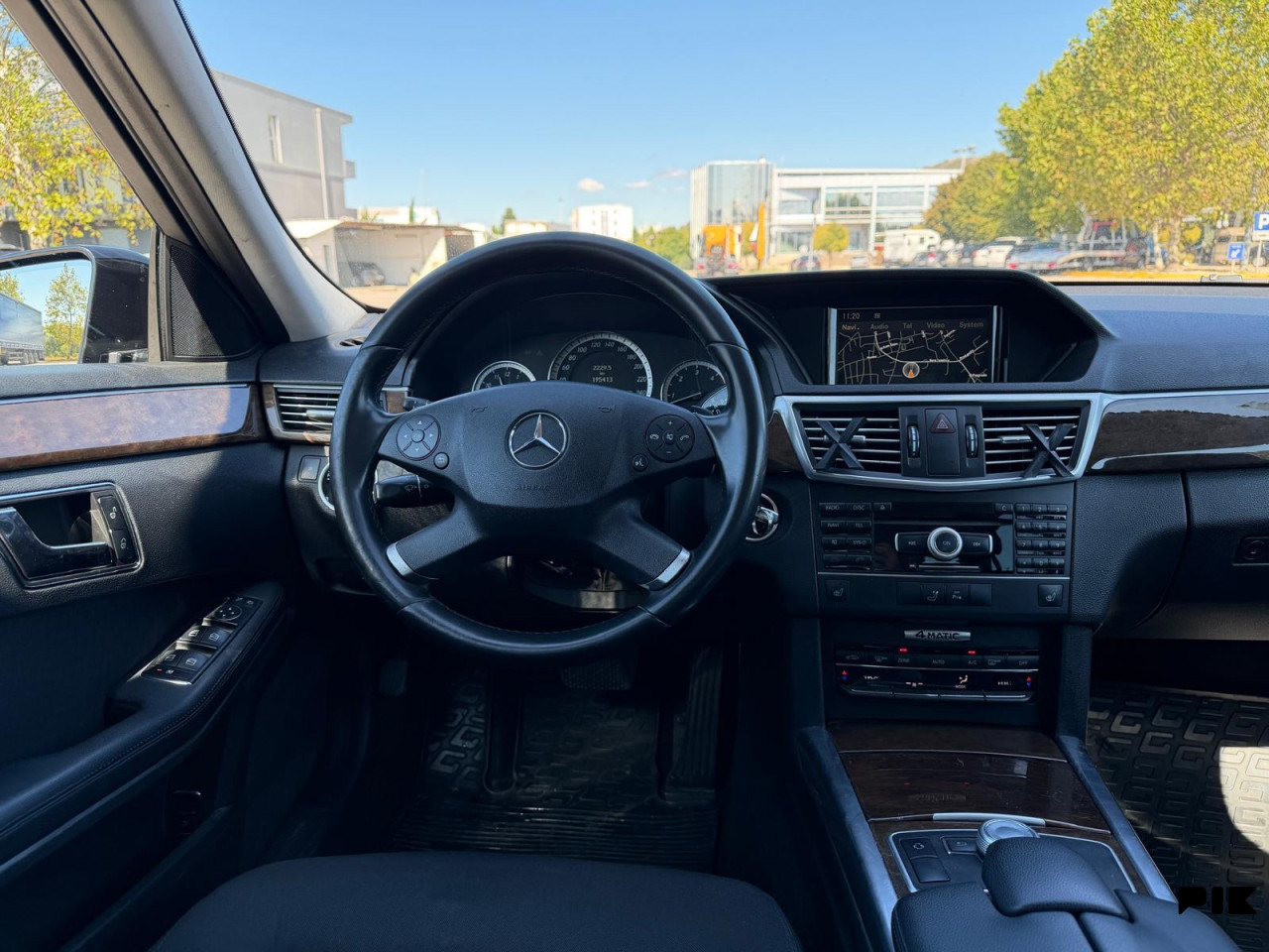 Mercedes-Benz E 350 CDI-W212-Automatik-F1-4-Matic-Odlično stanje-