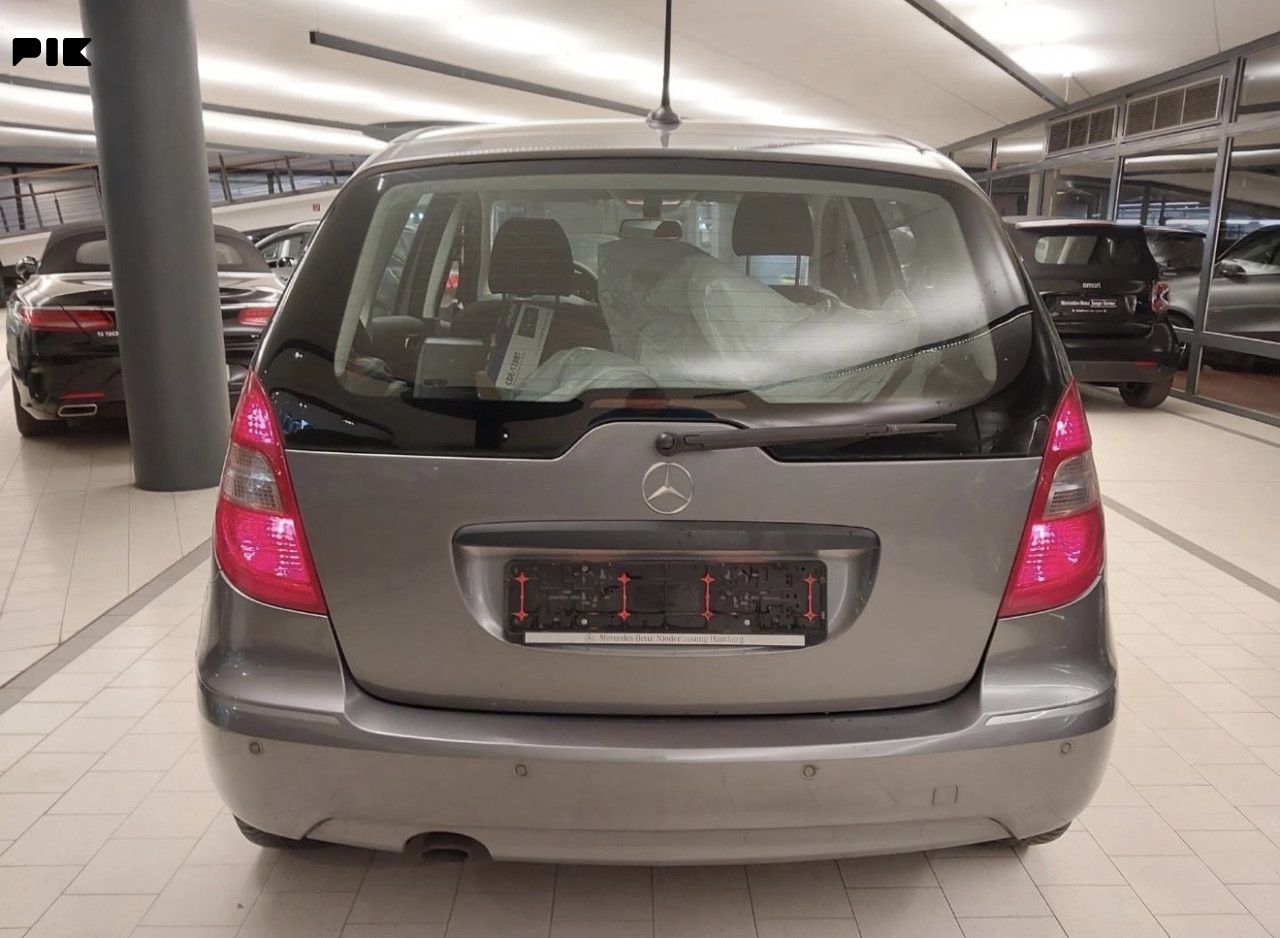Mercedes-Benz A 180 CDI-Automatik-7/2011g-UVOZ-