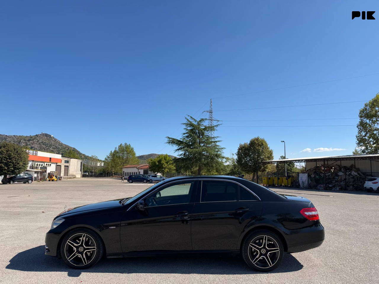 Mercedes-Benz E 350 CDI-W212-Automatik-F1-4-Matic-Odlično stanje-