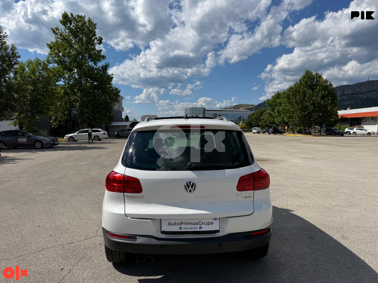 VW Tiguan 2.0 TDI-DSG-4M-Sport&Style-Pano-11/2012-Reg.8/27