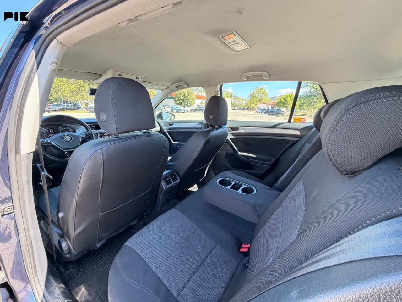 VW Golf 7 1.6 TDI Navi-MF-2014g-Odlično stanje-Reg.7/27