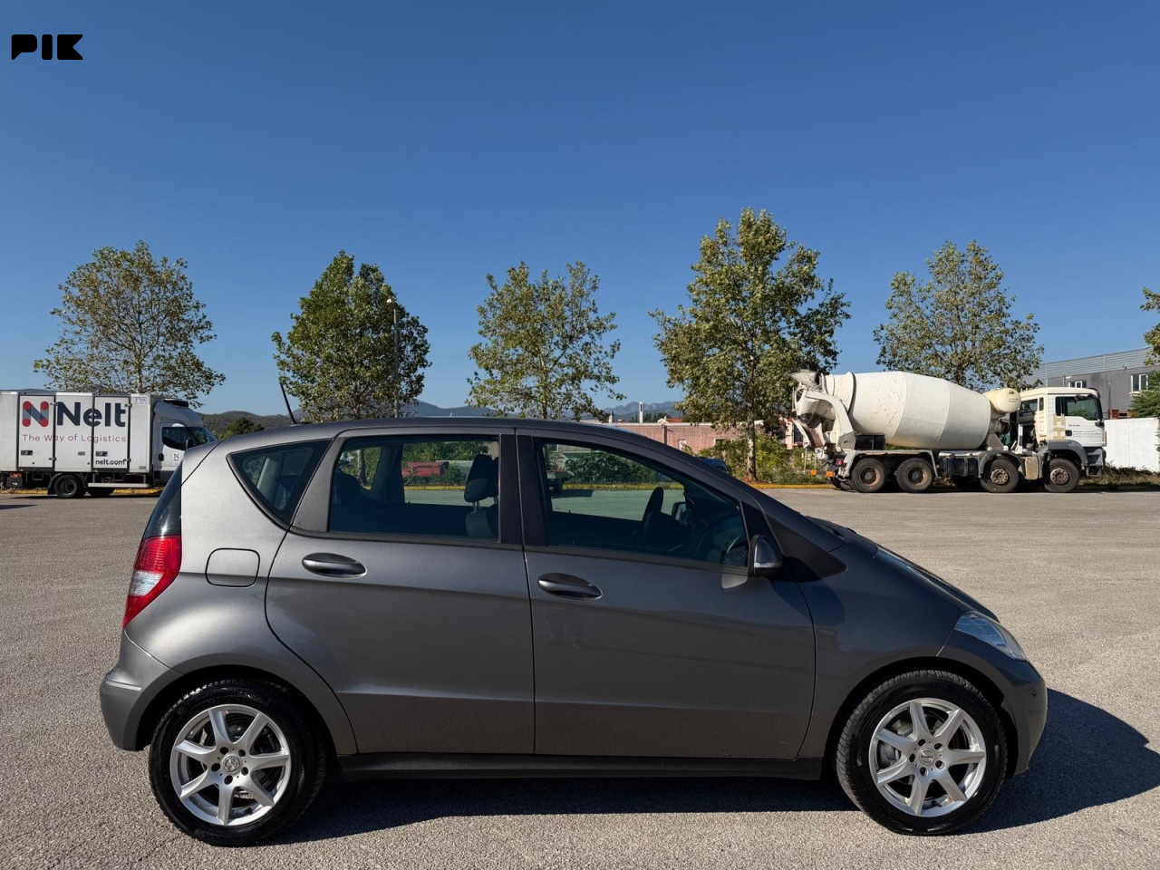 Mercedes-Benz A 180 CDI-Elegance-10/2011g-UVOZ-