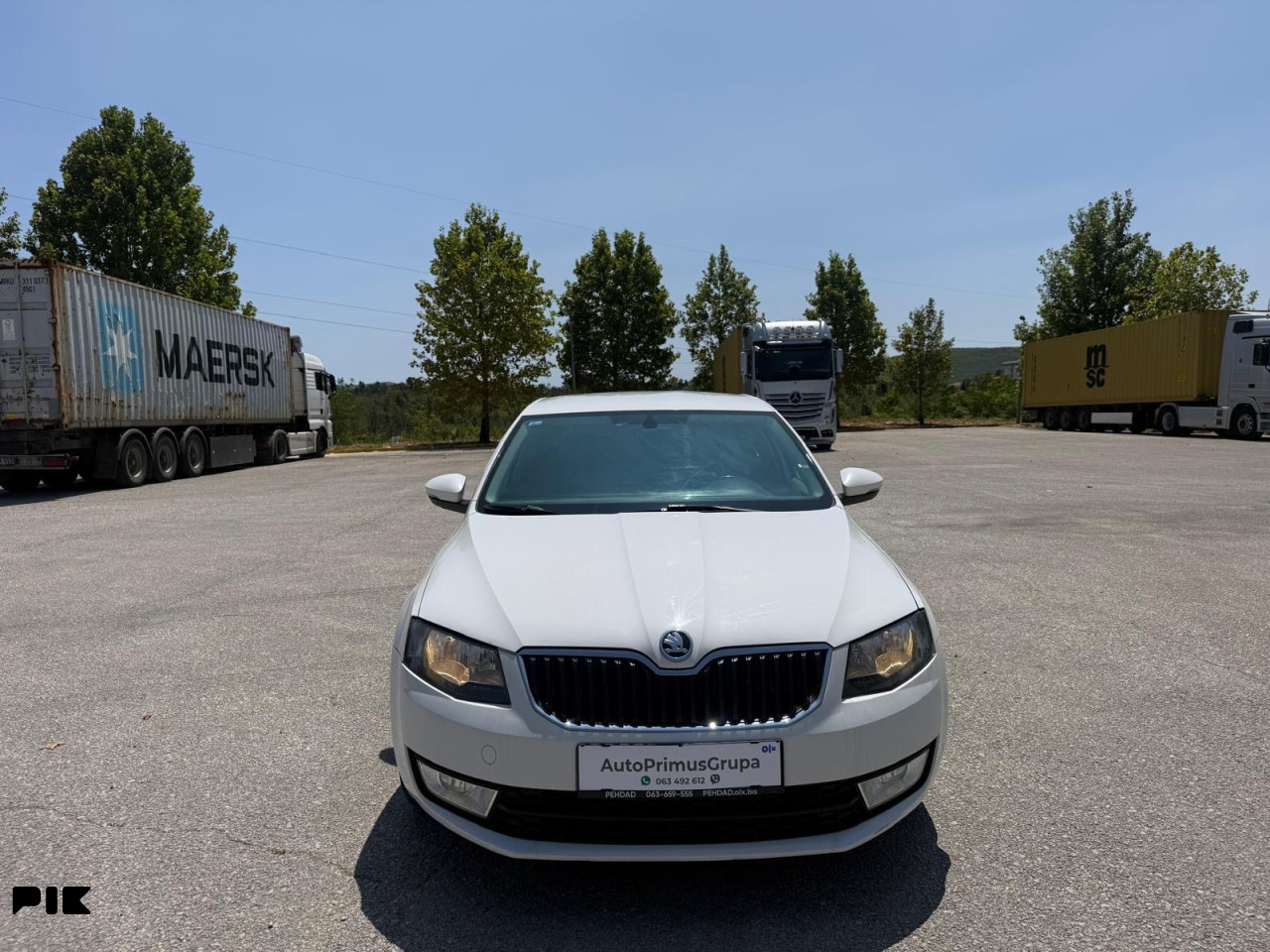 Škoda Octavia 1.6 TDI-110 KS-DSG-Automatik-Navi-TV-2017g