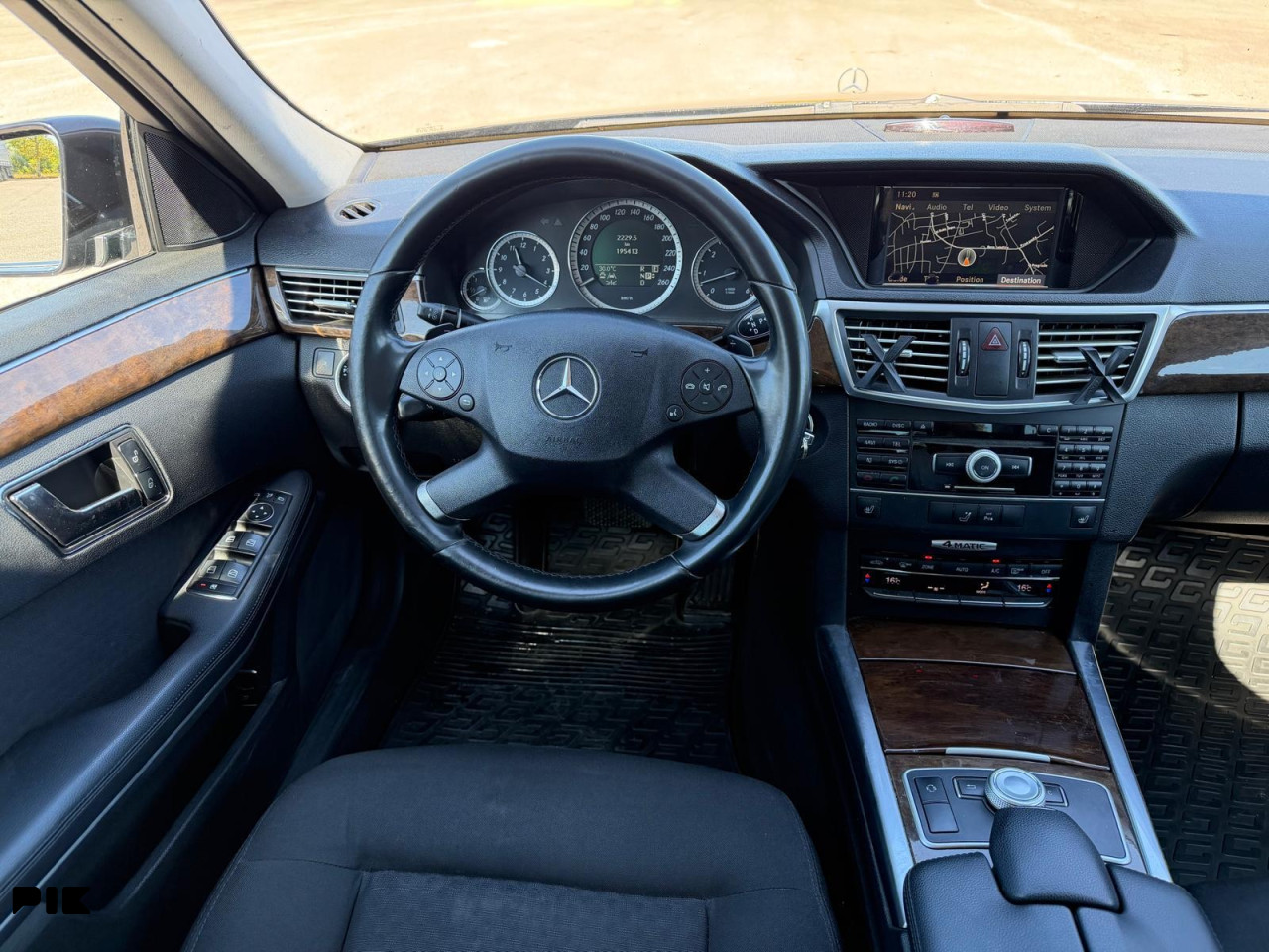 Mercedes-Benz E 350 CDI-W212-Automatik-F1-4-Matic-Odlično stanje-