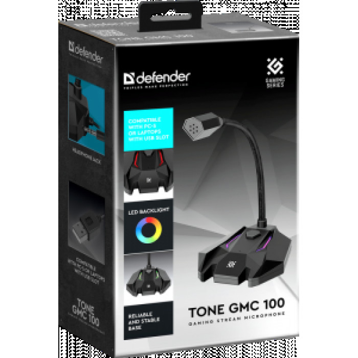 Mikrofon Defender Tone GMC-100