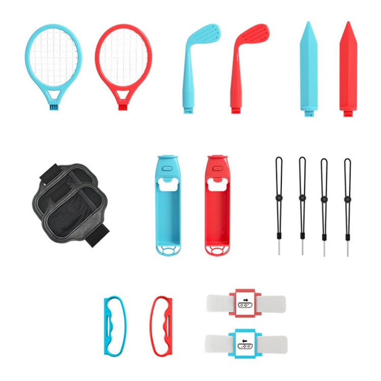 SET DODATAKA ZA NITENDO SWITCH 1/18