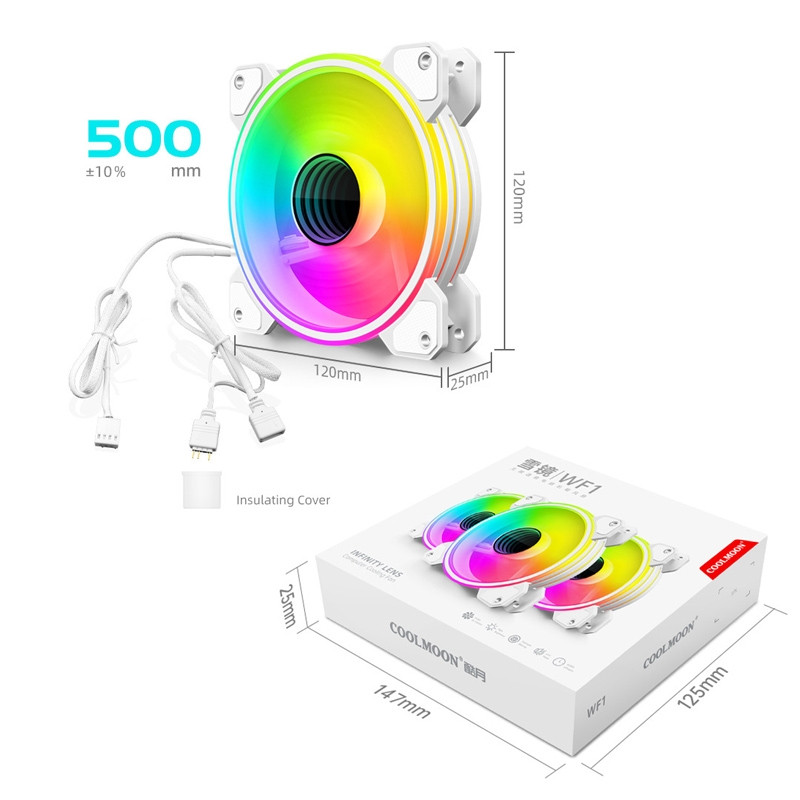 RGB cooler - hladnjak PC