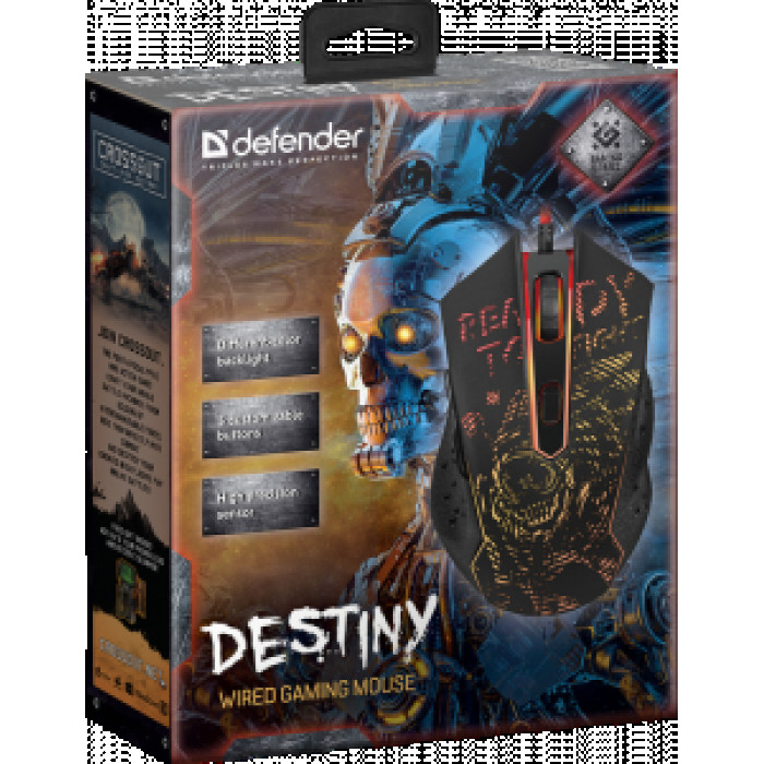 Miš Defender Destiny GM-918 žičani