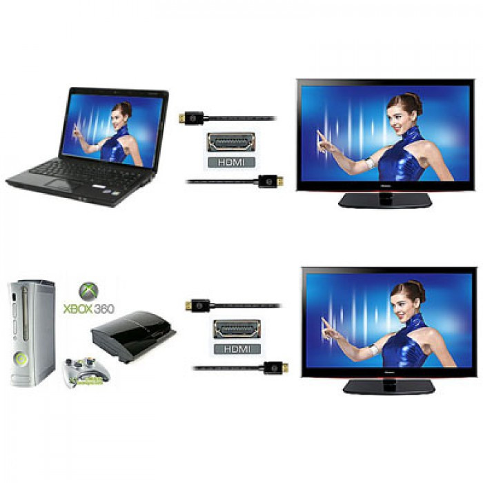 HDMI KABAL 3 M - SK-04533