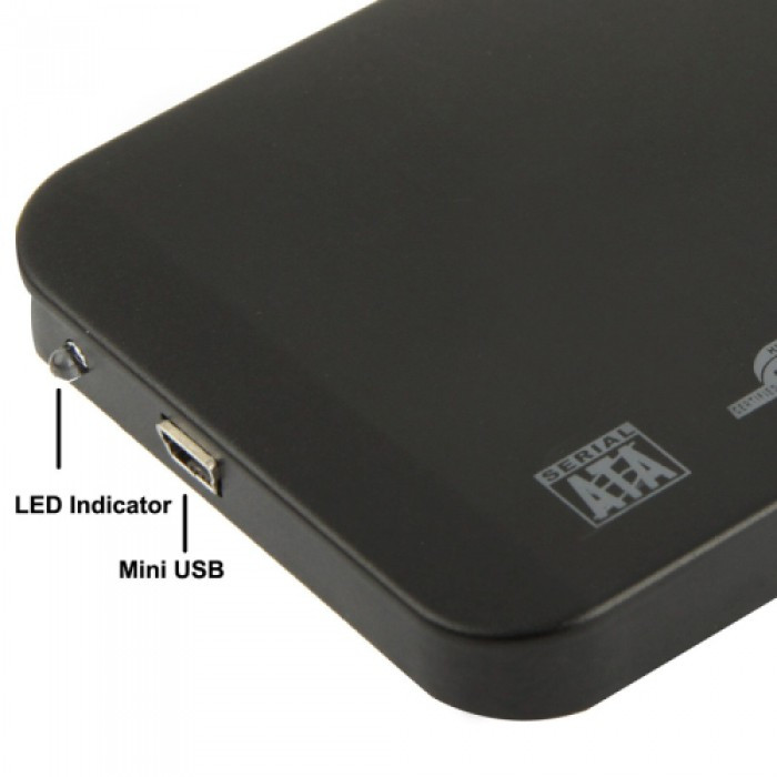 Externo kućište za HDD 2.5" Zicomp Tuzla