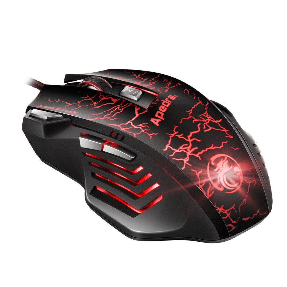 MIŠ GAMING KB-2355 A7