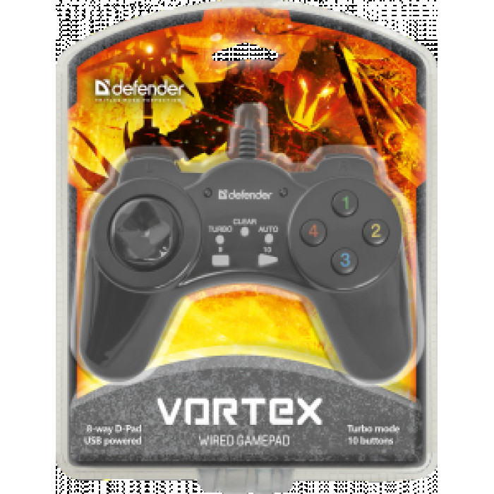 Gamepad Defender Vortex USB 64249