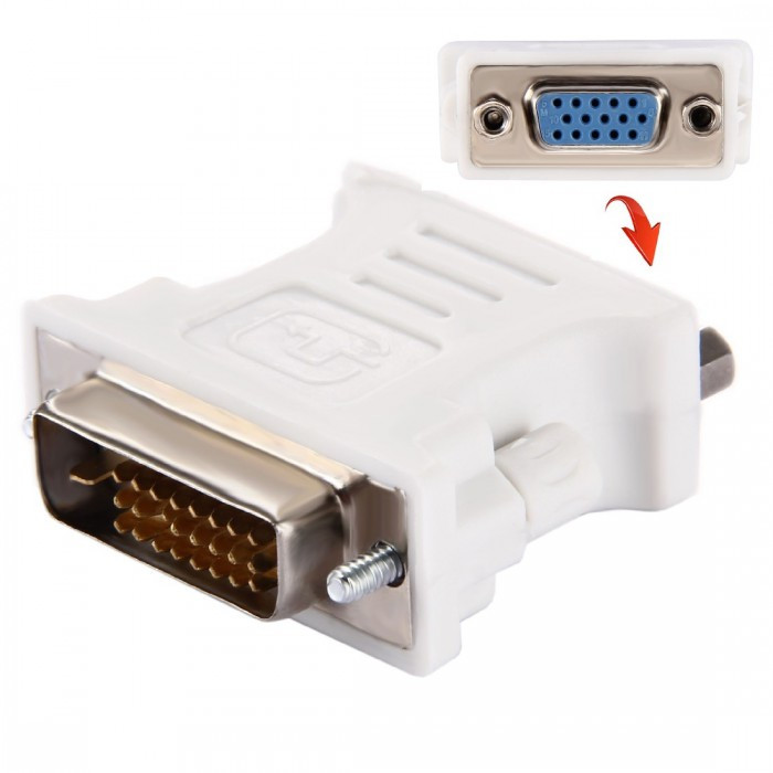 ADAPTER DVI na VGA 0421