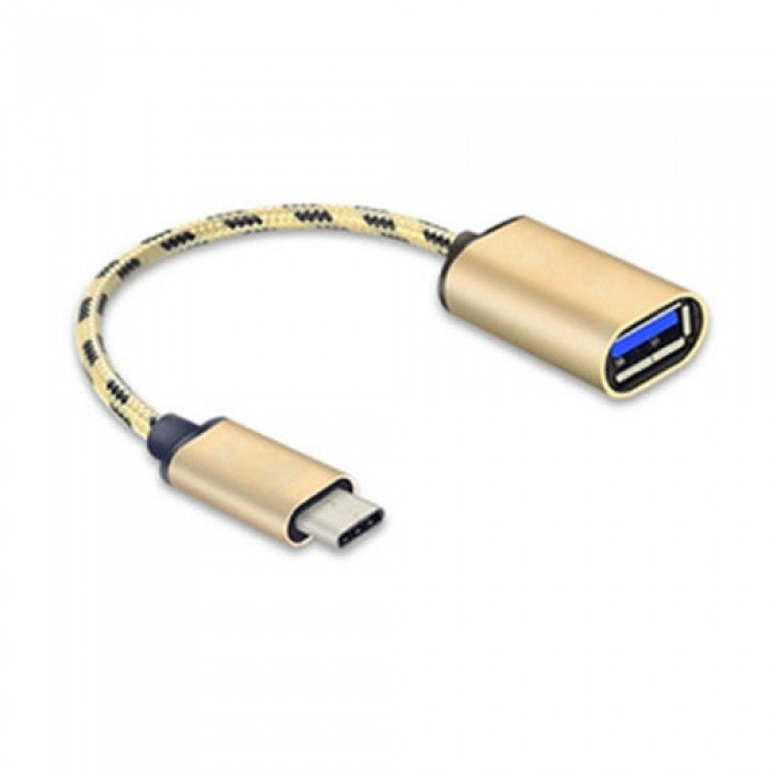 KABLO OTG USB ž-Type C m