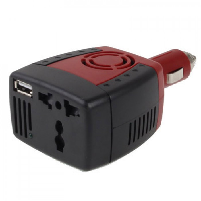 AUTO INVERTER 12V na 220V 150W