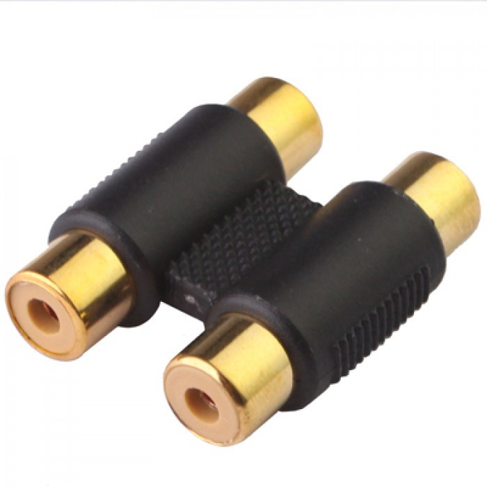 ADAPTER RCA 2x ž na 2x ž