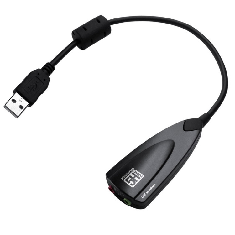 Externa USB zvučna kartica 7.1