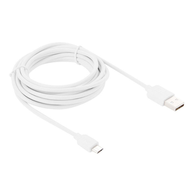 Micro USB kablo za punjenje i prenos podataka 3m.