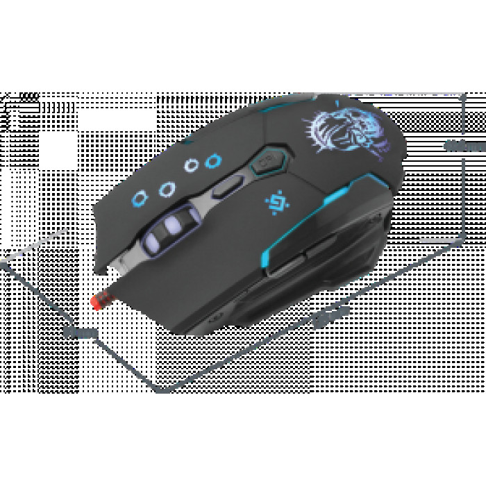 Miš Defender Killer GM-170L žičani