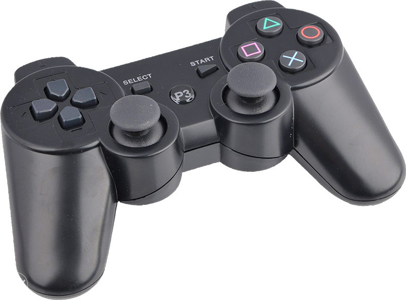 Playstation 3 PS3 Gamepad Bluetooth - E3G-608