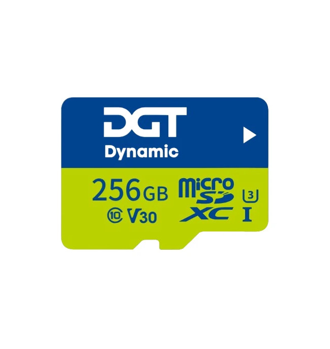 MicroSD Memorijska Kartica 256GB DGT