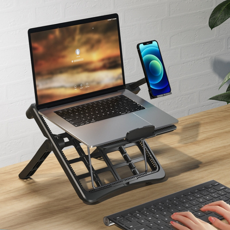 Hladnjak za laptop sklopivi