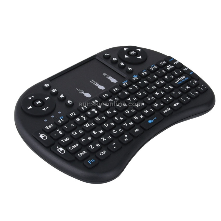 Tastatura mini WiFi i8 za ANDROID/PC/TV