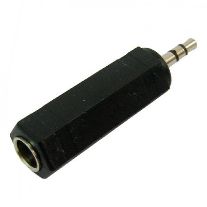 ADAPTER AUDIO 3.5m-6.5ž
