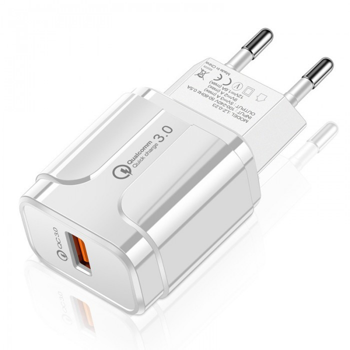 Punjač strujni sa 1xUSB utorom brzi 3616/8901