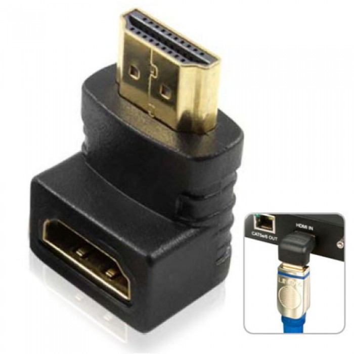 HDMI ADAPTER 90 ST. - SA-0331