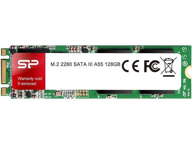 SSD SP A55 128 M.2 2280