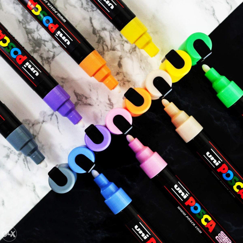 UNI-Marker POSCA pc-3m