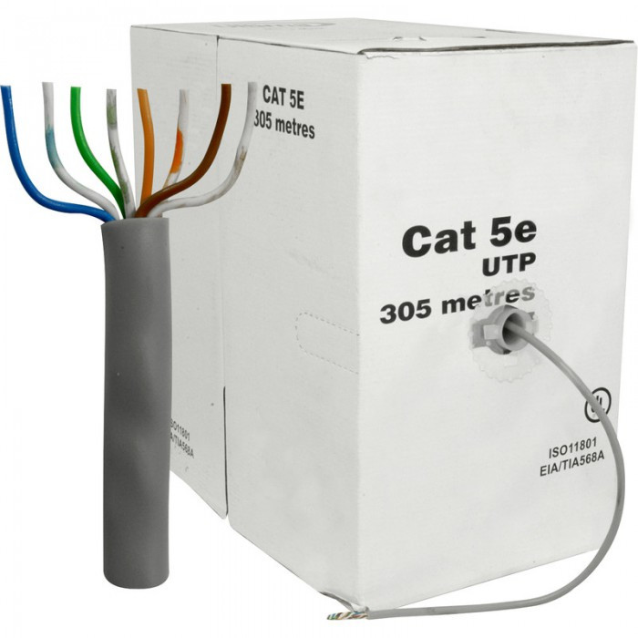 KABLO MREŽNO UTP CAT5E 305m