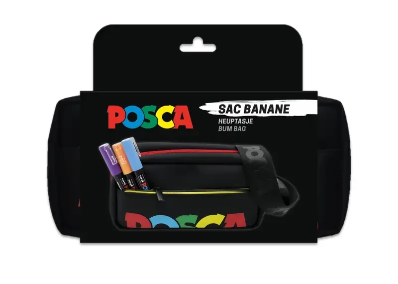 Posca Bum bag pojasna torbica