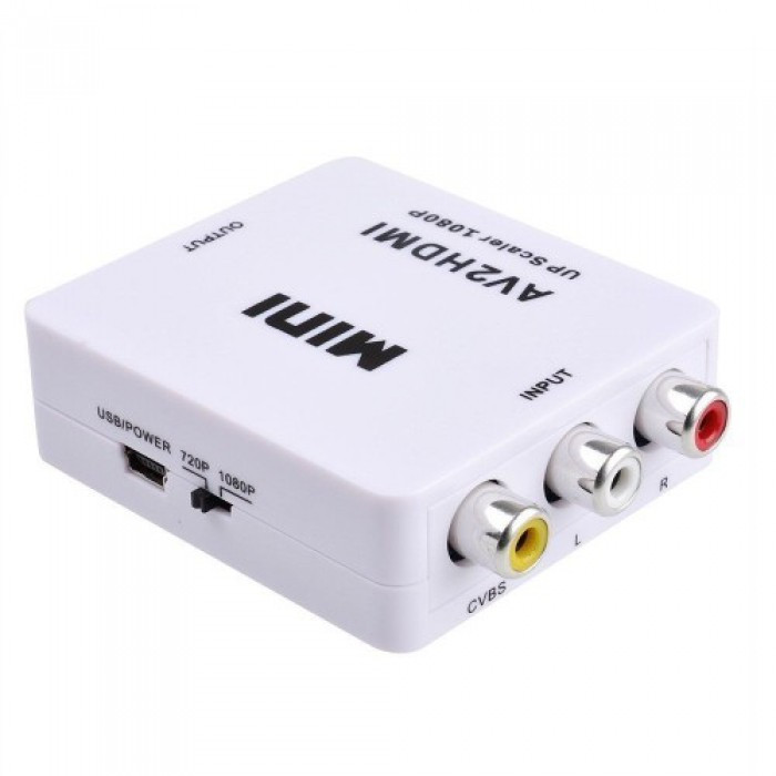 ADAPTER AV na HDMI HDA-201