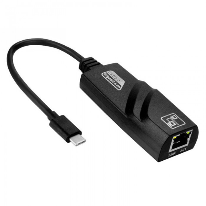Mrežna Tip C/Type C na RJ45 JSM 1000MBPs