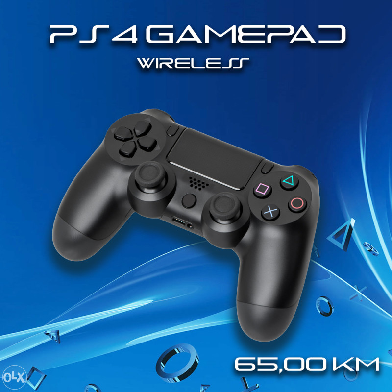 Zamjenski gamepad PS4 - E3G-PS4