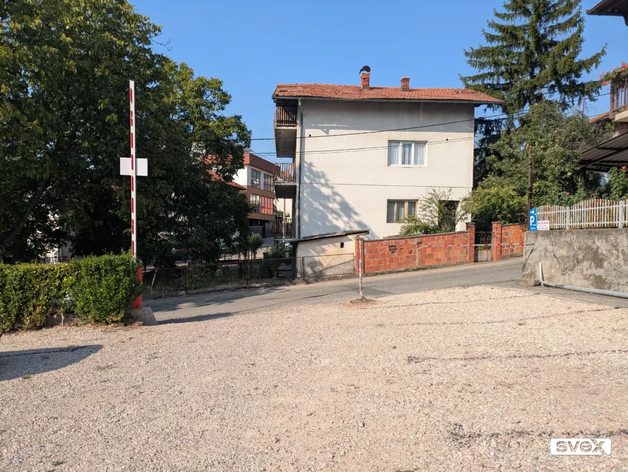 Parking mjesta Gračanica (mjesečni najam)