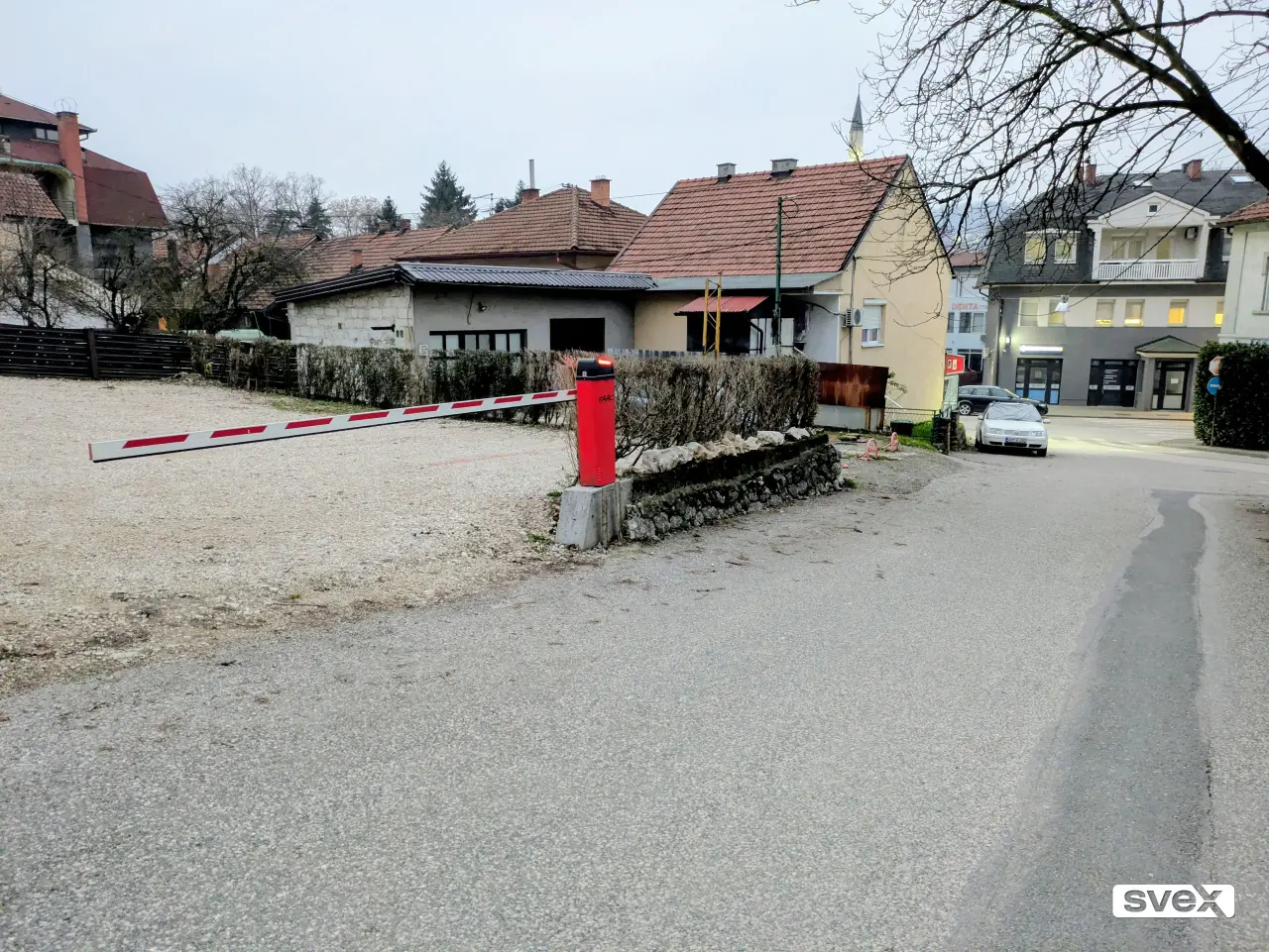 Parking mjesta Gračanica (mjesečni najam)