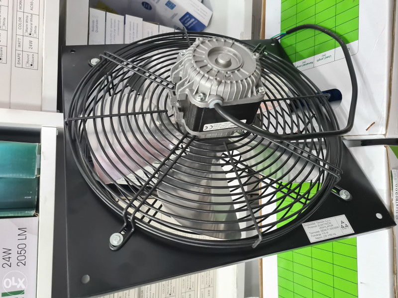 Ventilator fi 300