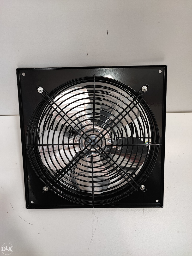 Ventilator fi200