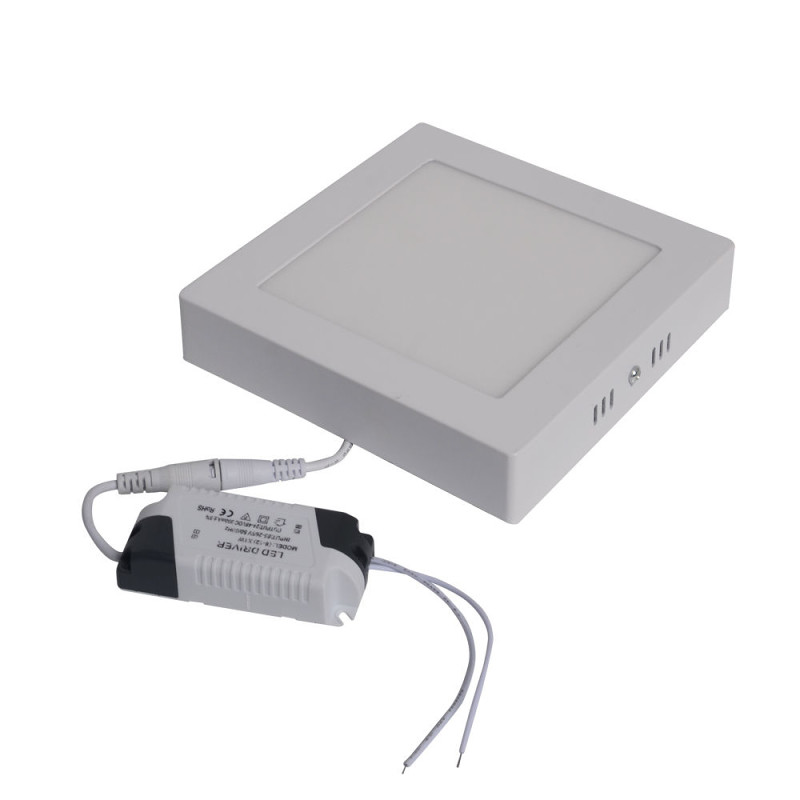 Led Panel 3W, 6W, 12W, 18W, 24W, 48W  Ugradni/Nadgradni