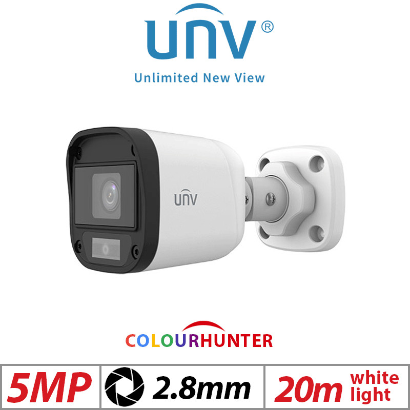 Kamera UNV 5MP Color