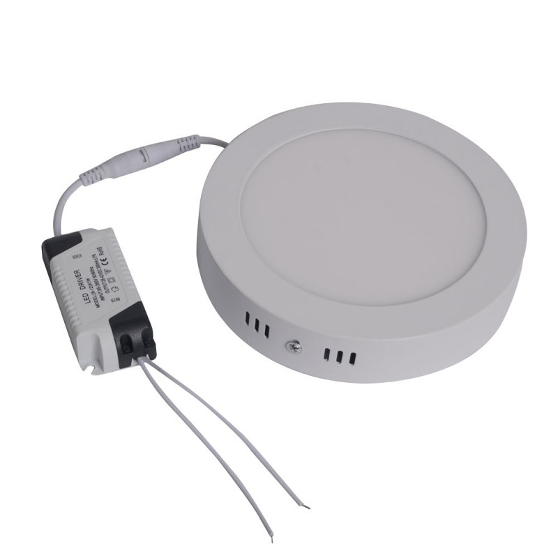 Led Panel 3W, 6W, 12W, 18W, 24W, 48W  Ugradni/Nadgradni