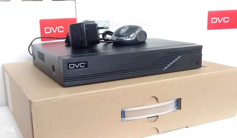 Video Nadzor Snimac 8 Kanalni DVC