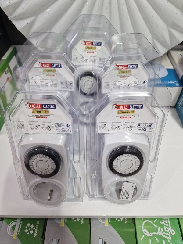 Vremenski Tajmer 3500W 16 Ampera