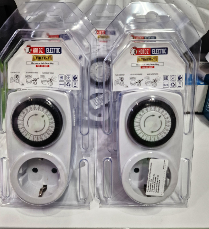 Vremenski Tajmer 3500W 16 Ampera